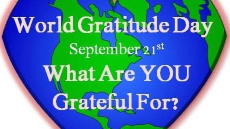 How To Express Your Thanks on This World Gratitude Day