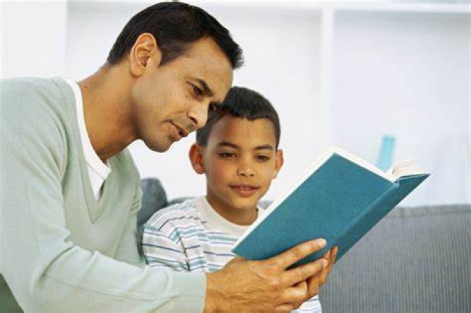 5 habits of father, which make sons a caring kid, helps not only at home but also outsiders, becomes a better person