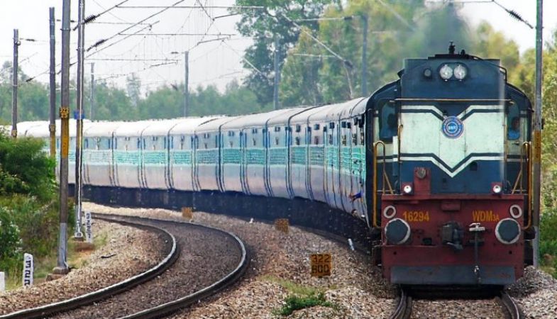 Indian Railways: Less than 100 accidents are recorded in 35 years