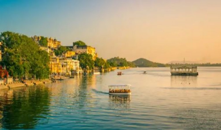 These 5 places of Rajasthan give the feeling of winter in summer