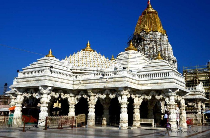 Pay obeisance at one of these temples during Navratri