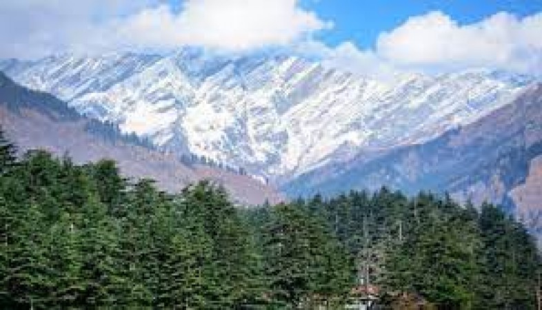 You may not even know those beautiful places around Manali, once you visit you will be left speechless