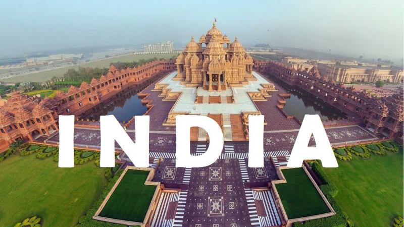 Top 5 place to visit in India