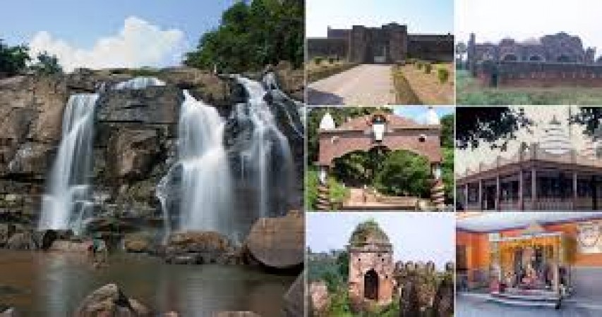 There are some places in Jharkhand which give competition to Uttarakhand and Himachal, you should also make a plan to visit