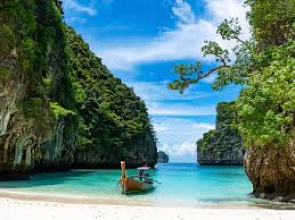 There is a ‘mini Thailand’ in India, make plans with your partner to see the natural beauty