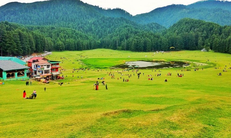 Make plans to visit these places in Himachal Pradesh this month, you will get relief from the heat
