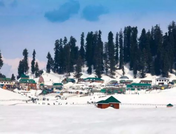 Summer Travel: Enjoy snow here even in hot summer, visit these places