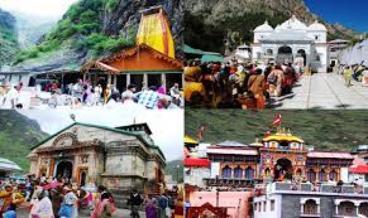 IRCTC's Char Dham tour package, know how much will be the fare