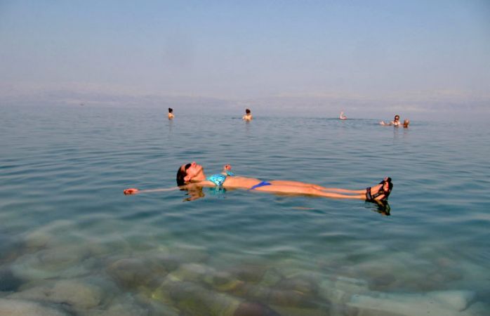 8 Reasons to visit world's oldest Dead Sea in summer