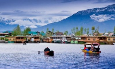 You will visit Kashmir in Rs 25000, just plan your trip like this