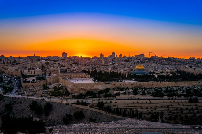 Jerusalem, Israel - A City of Religious Significance and Historical Landmarks