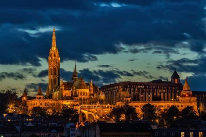 Budapest, Hungary: A Captivating Blend of History and Charm