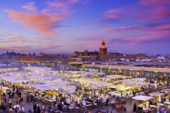 Exploring Marrakech: A Magical Journey through Souks, Palaces, and Architecture