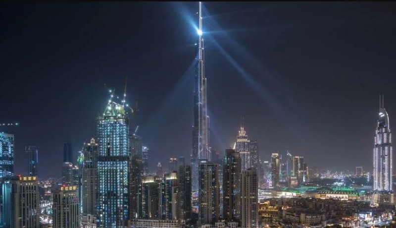 The World's Tallest Buildings and Architectural Marvels