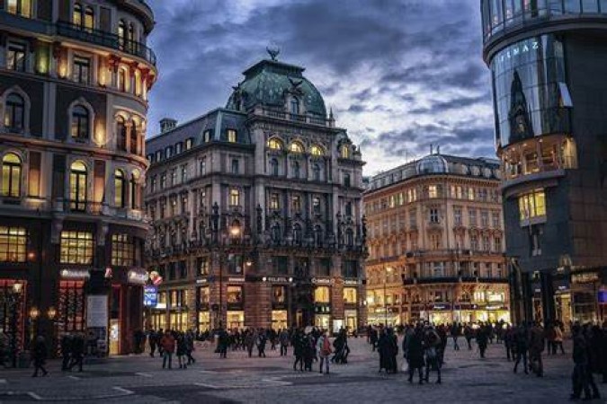 Vienna, Austria - A City of Classical Music Heritage, Grand Palaces, and Coffeehouse Culture