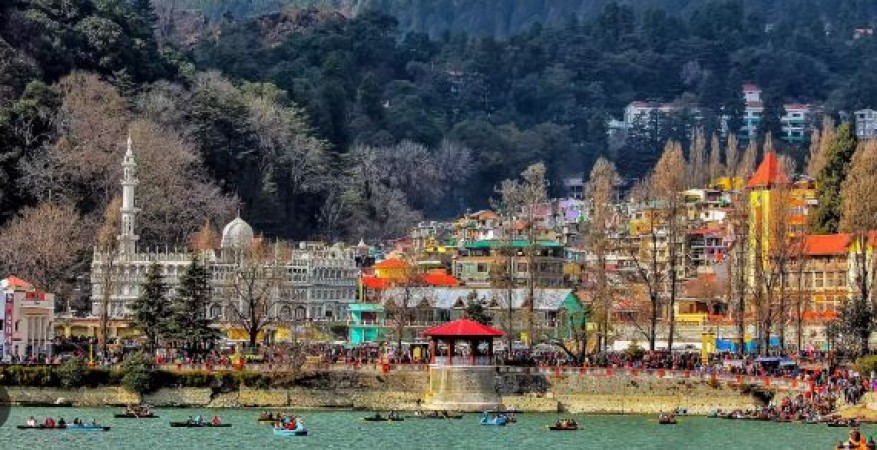 Nainital: A Serene Gem in the Foothills of the Himalayas