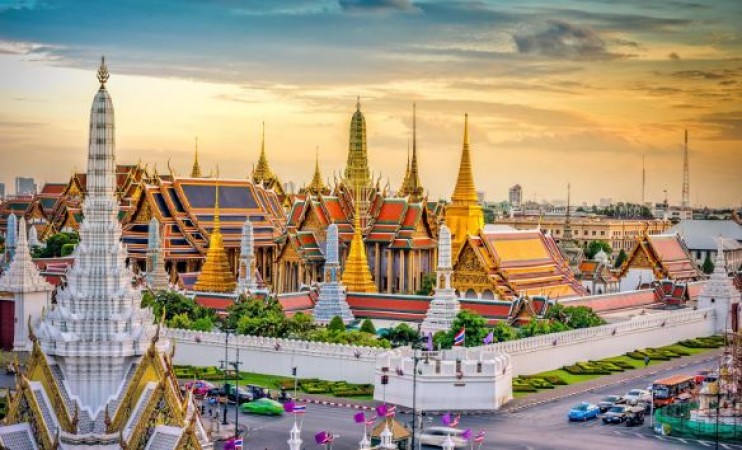 Exploring the Enchanting Marvels of Bangkok