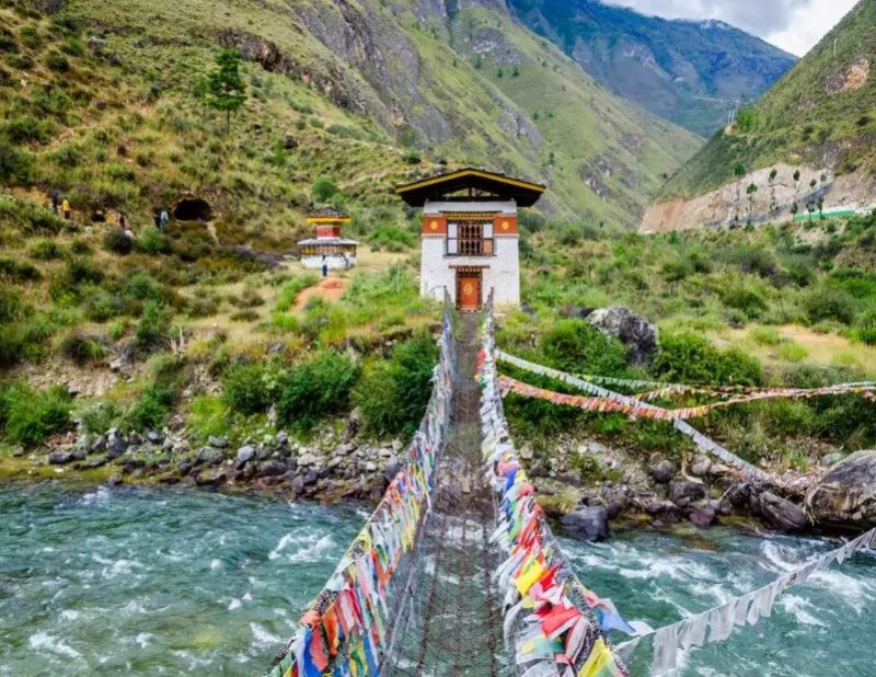 Enchanting Bhutan: Discover the 7 Best Places to Visit
