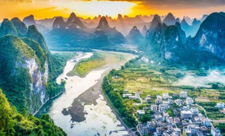Guilin: Nature's Masterpiece in Southern China