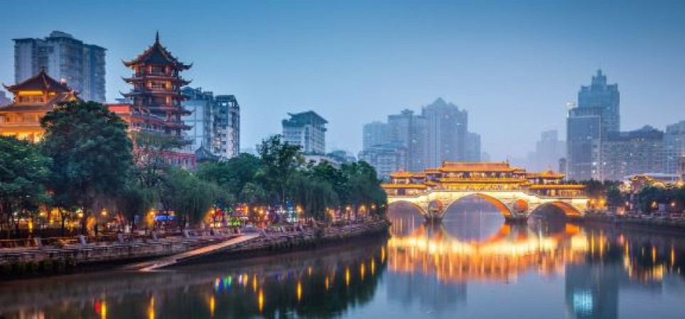 Chengdu: A Vibrant Tapestry of History and Modernity