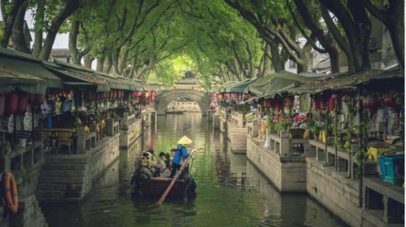 Suzhou: A Historical and Picturesque Gem in China