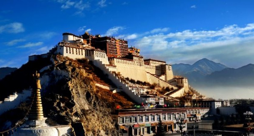 Lhasa: The Enchanting Capital of Tibet