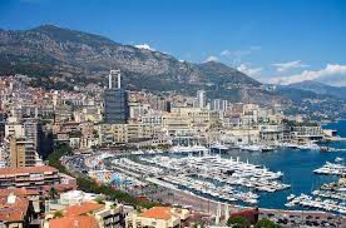 Monaco: A Glittering Jewel on the French Riviera
