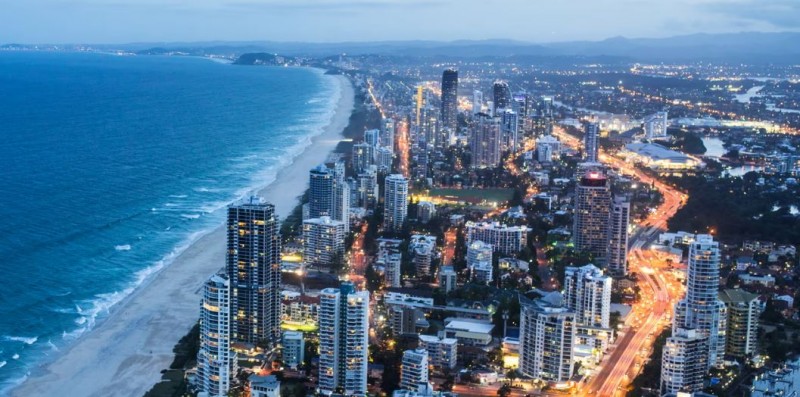 Gold Coast, Queenland: Emerges as Top Tourist Destination