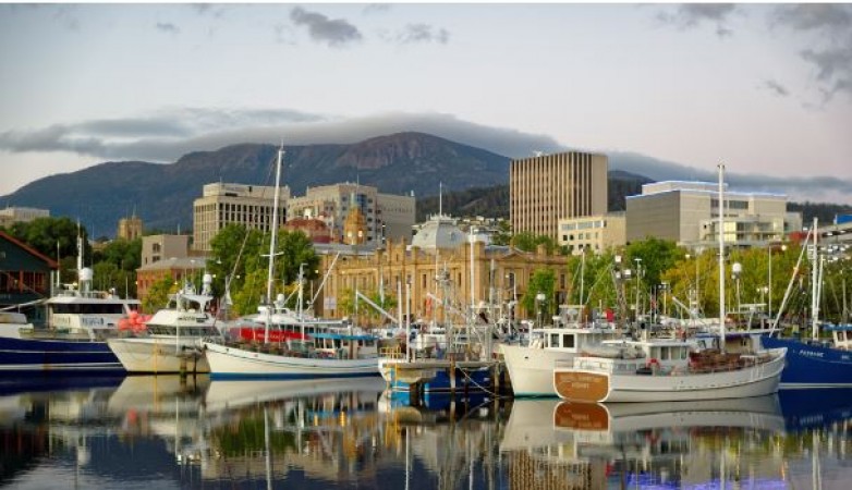 Hobart: Second Oldest City of Australia