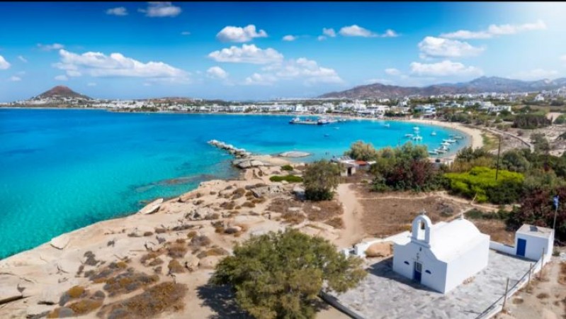 Naxos, Greece: The Jewel of Cyclades