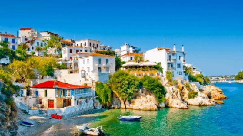 Skiathos, Greece: A Paradise in the Aegean Sea