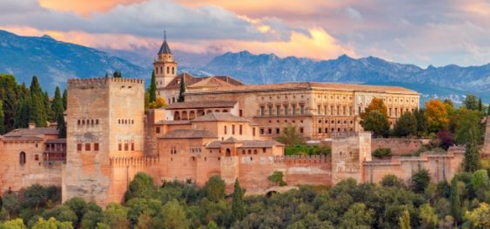 The Enchanting Jewel of Spain: Exploring Granada's Rich History
