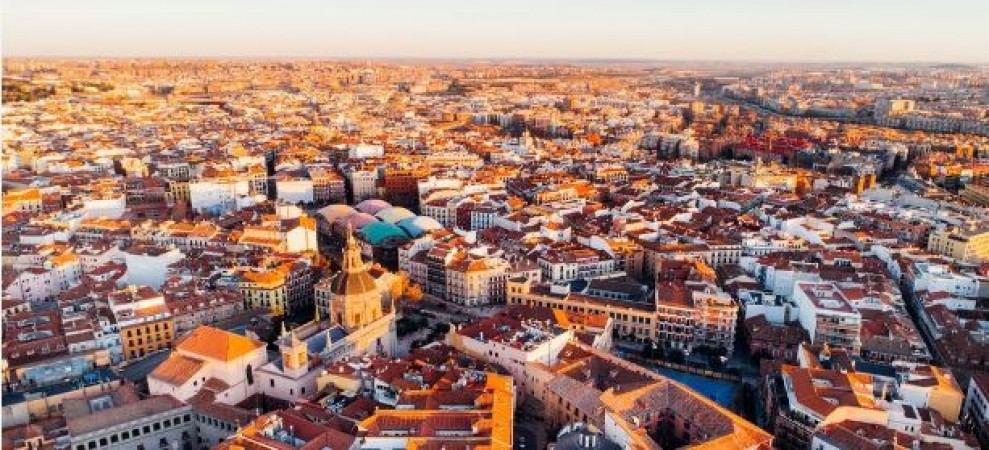 Madrid - A Vibrant Tapestry of Culture, History, and Modernity