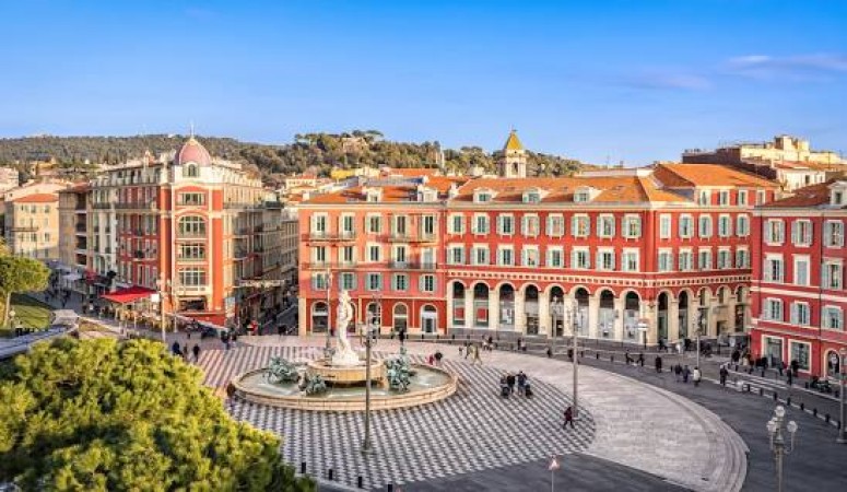 Nice:  The Captivating Jewel of France