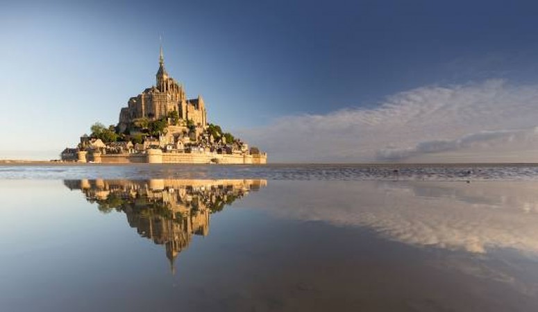Mont Saint-Michel, France: A Mystical Island of History and Wonder