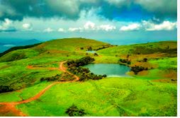 Chikkamagaluru is the best place to visit in monsoon