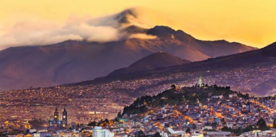 Quito: A Vibrant City in the Heart of South America