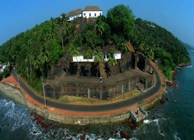 Goa's Historic Forts: A Treasure Trove of History and Tourism