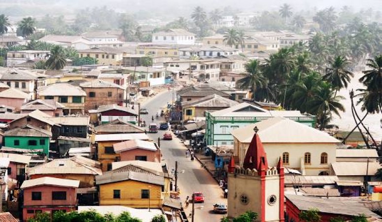 Ghana - The Golden Heart of West Africa