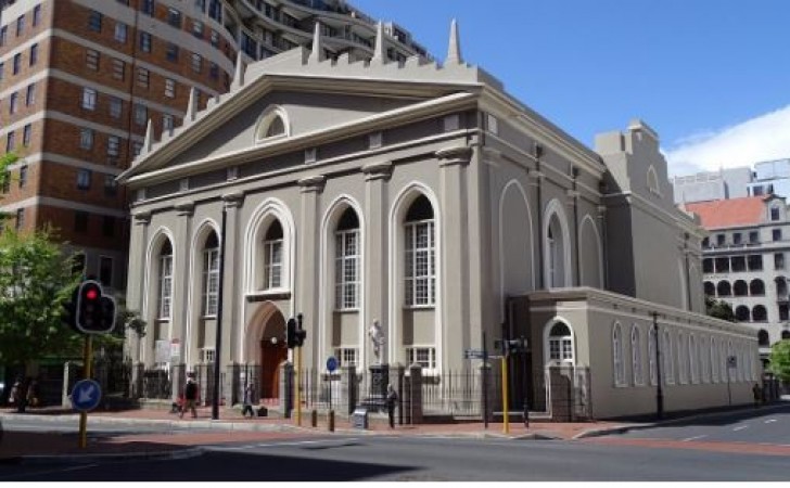 The Groote Kerk: Oldest Church of South Africa