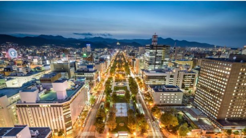 Sapporo: A Glimpse into Japan's Northern Beauty