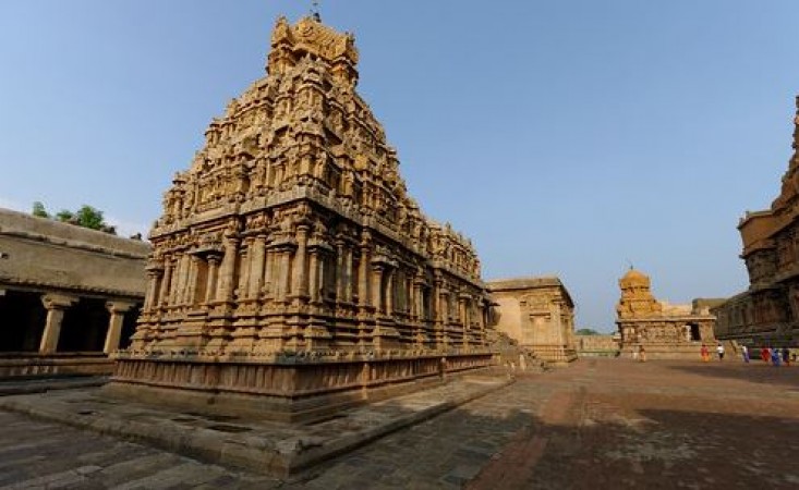 From Bangalore to Pondicherry, Here Are Seven Places to Visit in Tamil Nadu