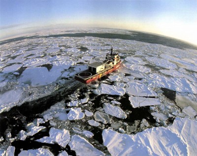 आखिर क्यों बर्फ से ढंका हुआ है अंटार्कटिका