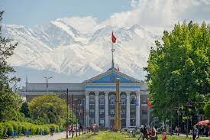 Kyrgyzstan: A Land of Majestic Mountains and Nomadic Traditions