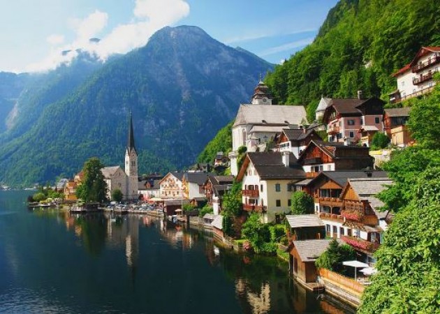 Exploring the Enchanting Charms of Austria