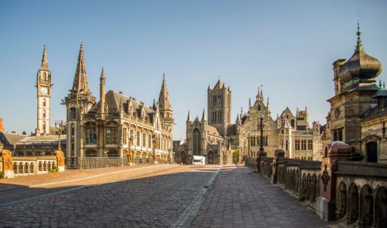 Belgium: A Multicultural Gem at the Heart of Europe