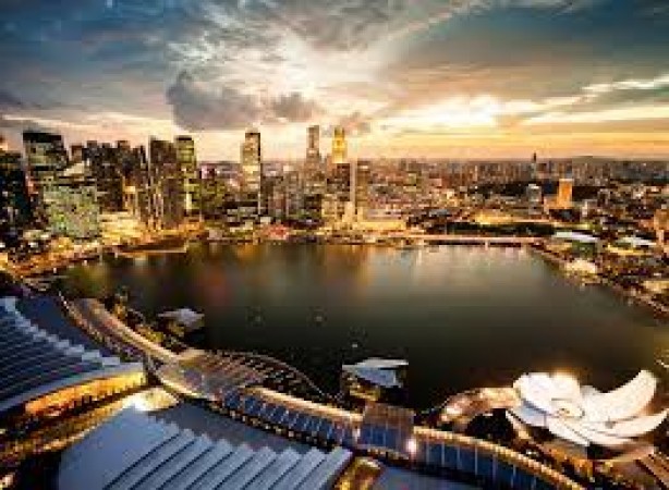 Singapore: A Modern Marvel of Innovation and Cultural Fusion