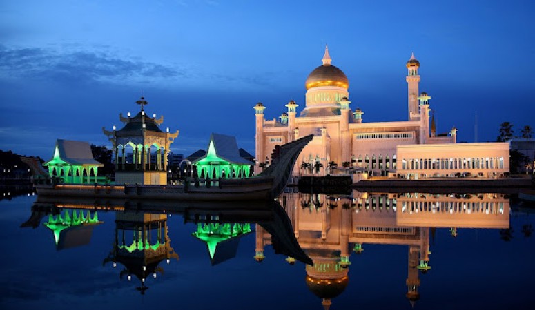 Brunei: A Serene Sultanate of Timeless Traditions and Natural Wonders