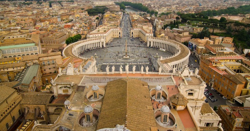 Where to Explore in Vatican City: A Hidden Gem of Art and Spirituality