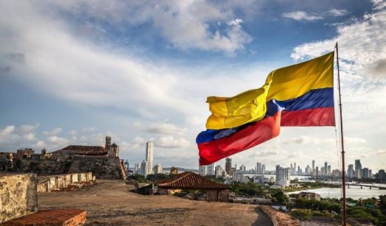 Colombia: A Vibrant Tapestry of Culture